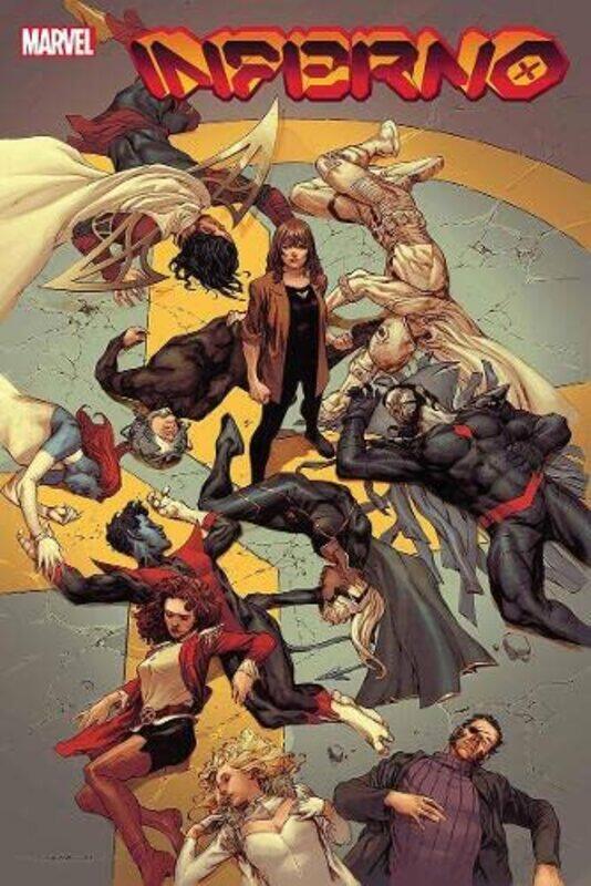 

X-men: Inferno,Paperback,by:Hickman, Jonathan - Schiti, Valerio - Caselli, Stefano