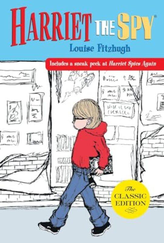 

Harriet The Spy by Fitzhugh, Louise -Paperback