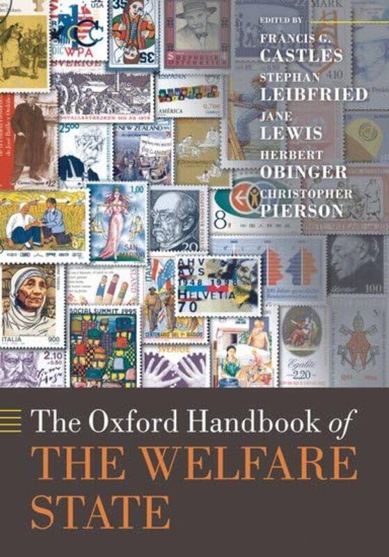 

The Oxford Handbook of the Welfare State by Robert Deas-Paperback