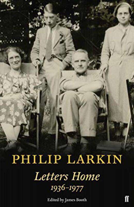 

Philip Larkin Letters Home by Philip Larkin-Hardcover