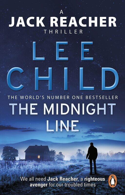 

The Midnight Line: (Jack Reacher 22), Paperback Book, By: Lee Child