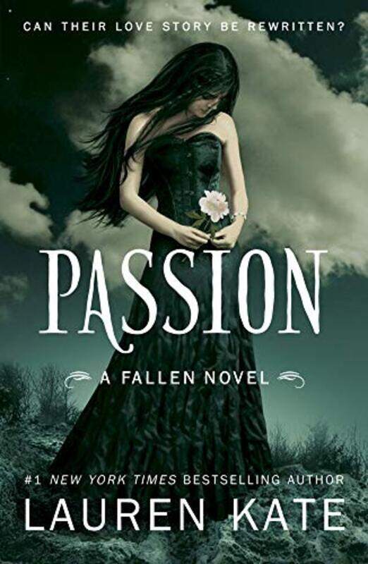 

Passion By Lauren Kate -Paperback