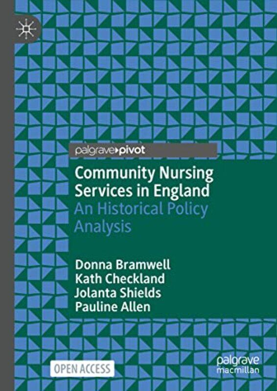 

Community Nursing Services in England by Phuoc Thi Minh TranDong NguyenHop Thi Nguyen-Hardcover