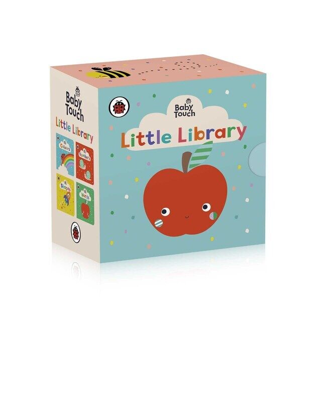 

Baby Touch: Little Library, Paperback Book, By: Peppa Pig