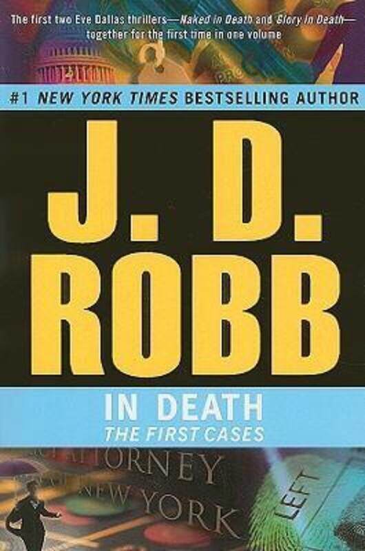 

In Death.paperback,By :J. D. Robb