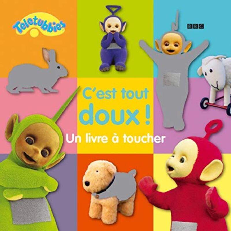 

C'est Tout Doux !, Board Book, By: Hachette Jeunesse