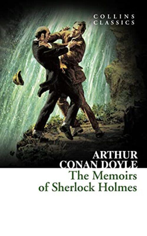 

The Memoirs of Sherlock Holmes by Arthur Conan Doyle-Paperback