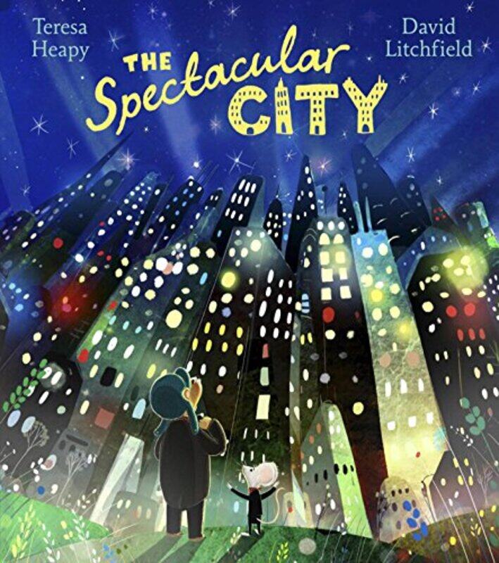 

The Spectacular City by Teresa HeapyDavid Litchfield-Paperback