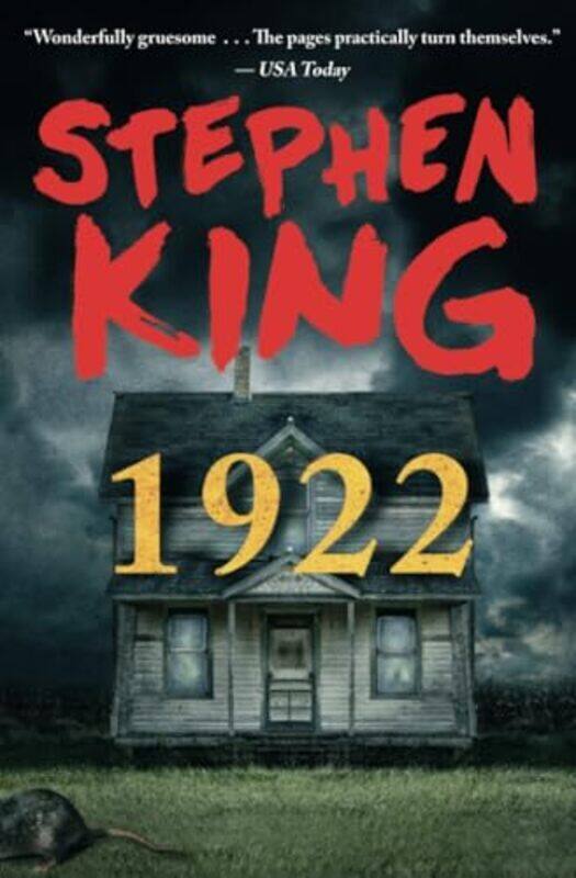 

1922 by King, Stephen Paperback