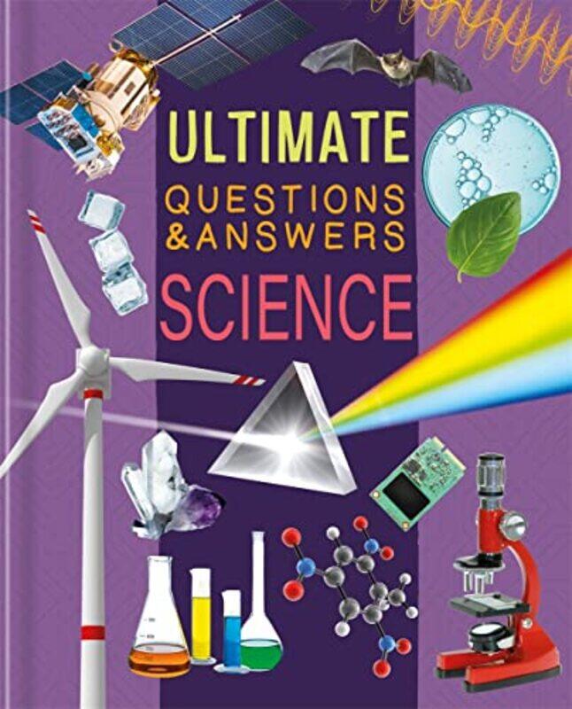 

Ultimate Questions and Answers Science by Autumn Publishing-Hardcover