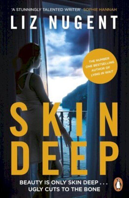 

Skin Deep.paperback,By :Liz Nugent