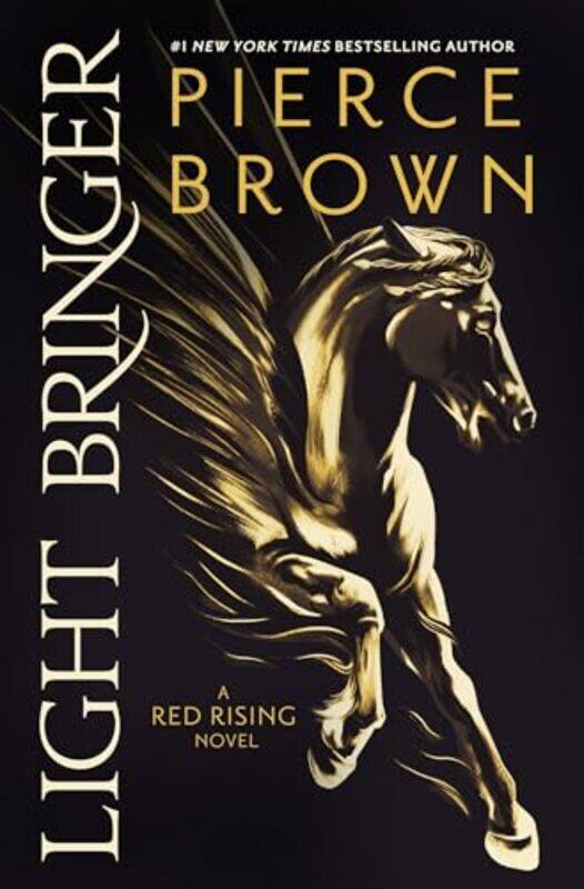 

Light Bringer by Pierce Brown-Paperback