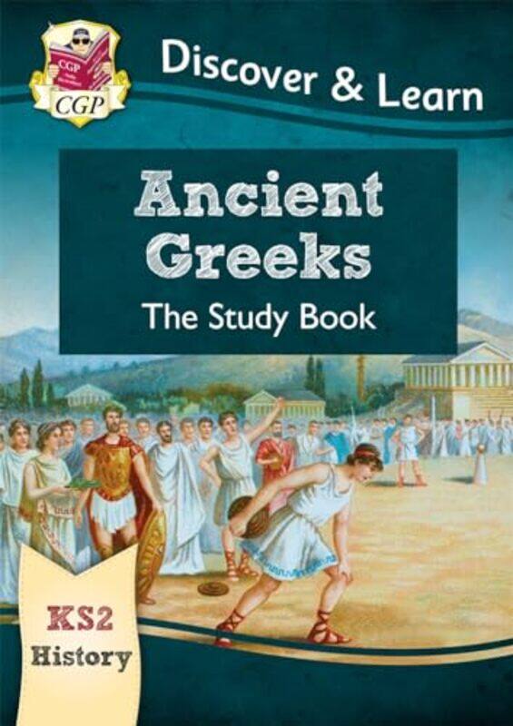 

KS2 History Discover & Learn Ancient Greeks Study Book by Rick DuboseDoug Clay-Paperback