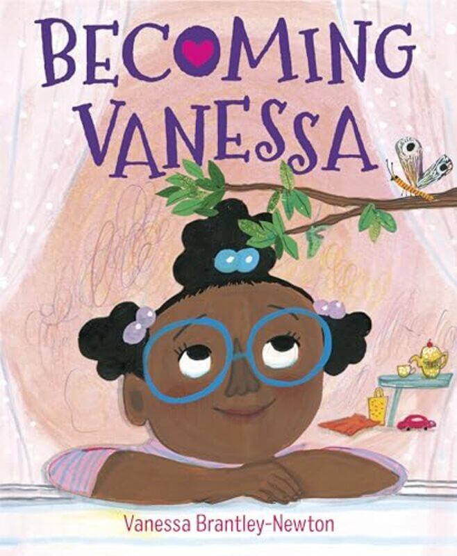 

Becoming Vanessa by Vanessa Brantley-Newton-Hardcover