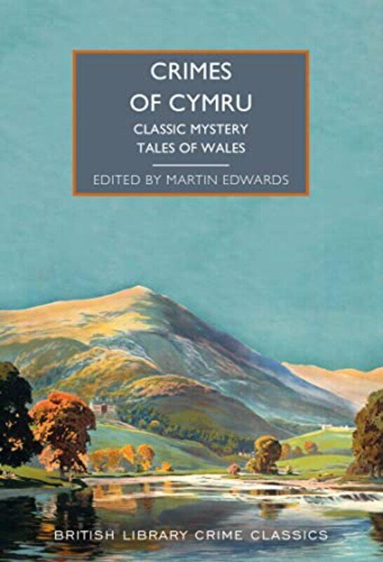 

Crimes of Cymru by Martin Edwards-Paperback