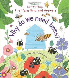 Why Do We Need Bees?, Board Book, By: Katie Daynes