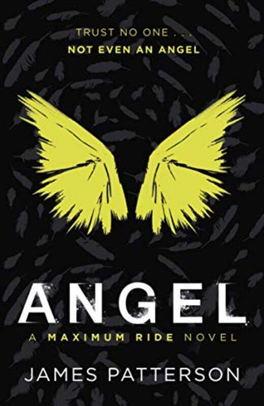 

Angel A Maximum Ride Novel by James Patterson-Paperback