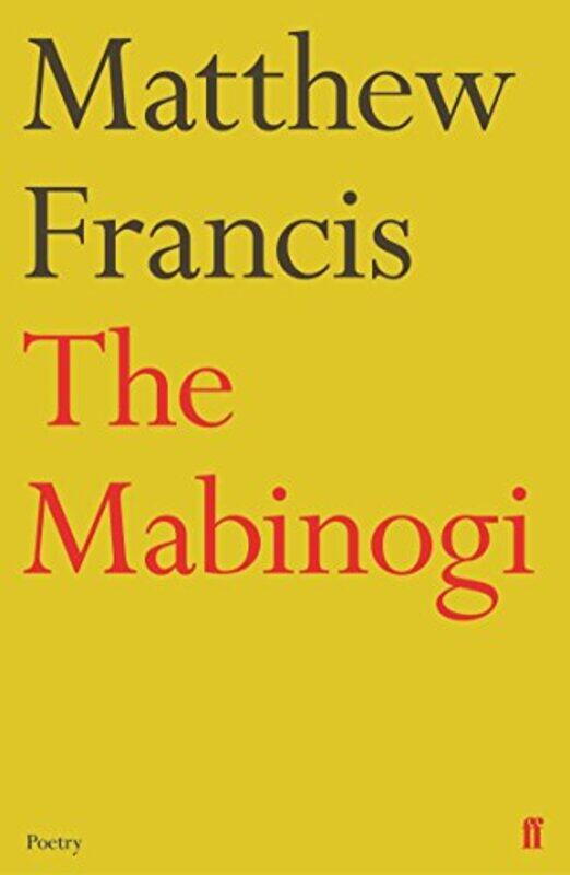 

The Mabinogi by Matthew Francis-Paperback