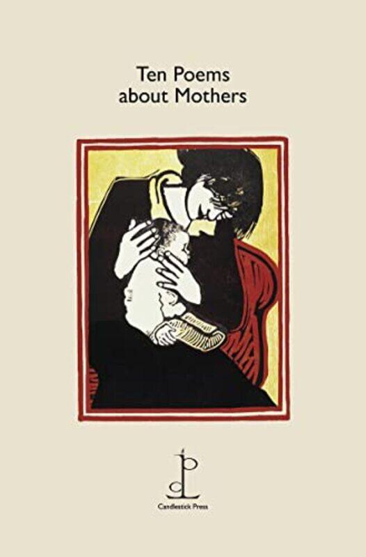 

Ten Poems about Mothers by Various Authors-Paperback