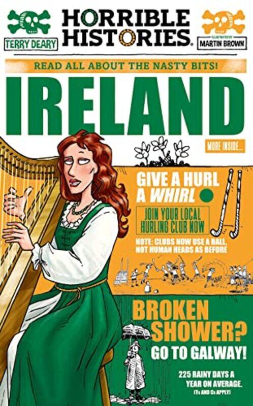 

Ireland Newspaper Edition by Terry DearyMartin Brown-Paperback