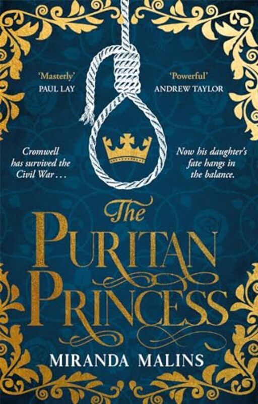 The Puritan Princess by Miranda Malins-Paperback