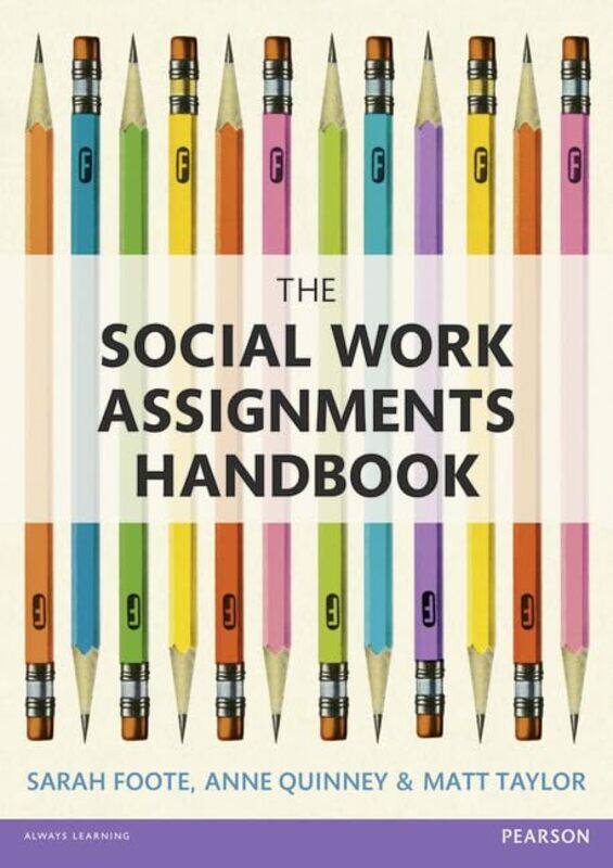 

The Social Work Assignments Handbook by Julia Galef-Paperback