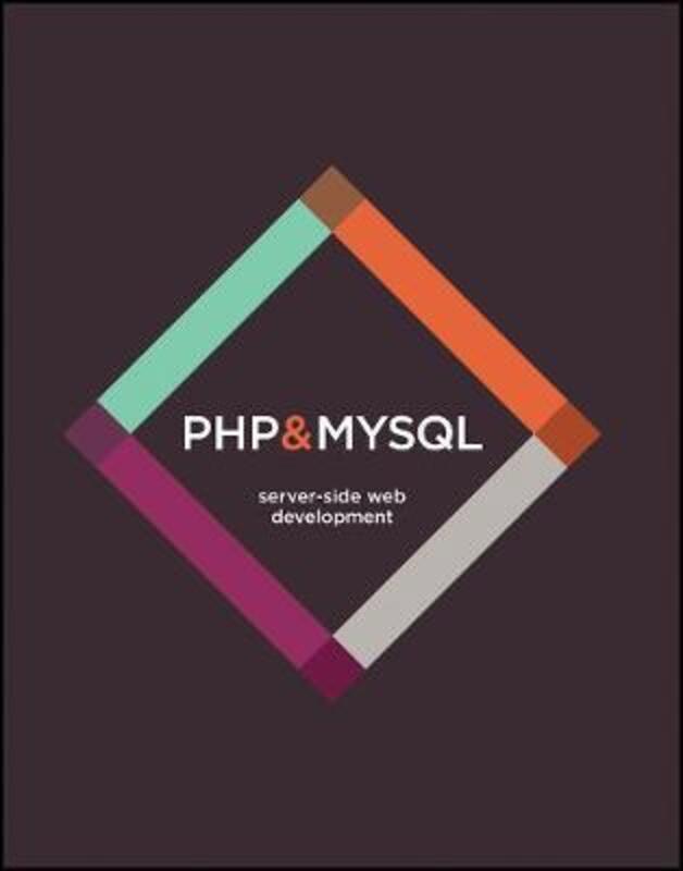 PHP & MySQL: Server-side Web Development,Hardcover,ByDuckett