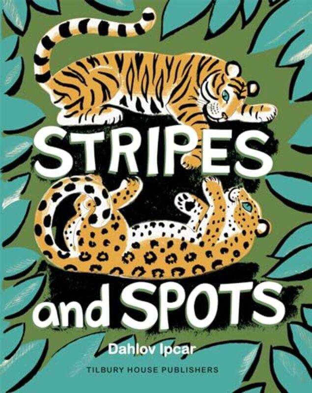 

Stripes And Spots By Ipcar Dahlov - Hardcover