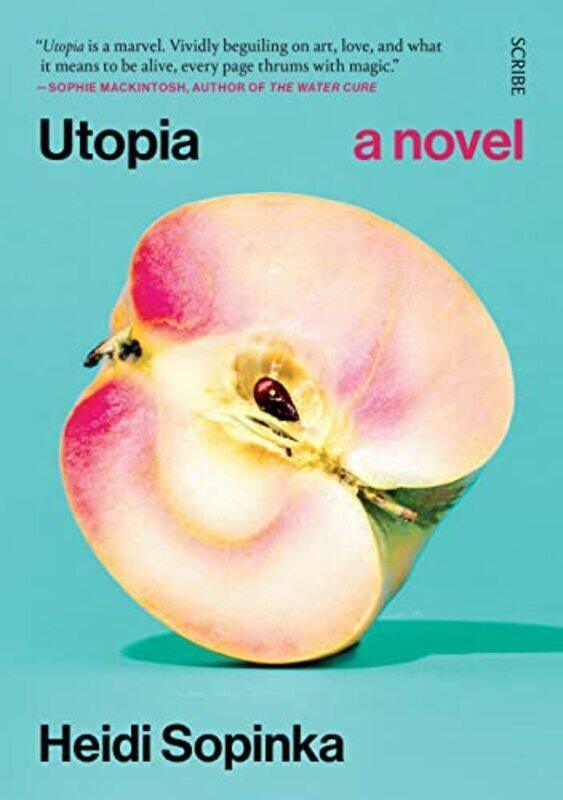 

Utopia By Sopinka Heidi Paperback