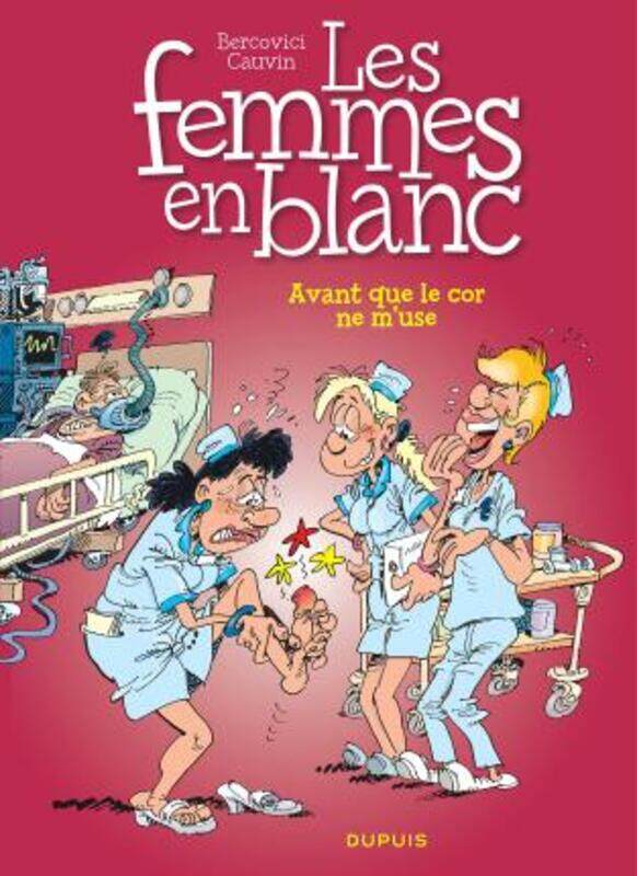 

Avant que le cor ne m'use!