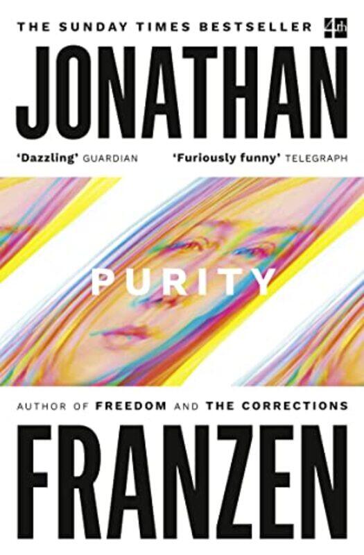 

Purity by Jonathan Franzen-Paperback