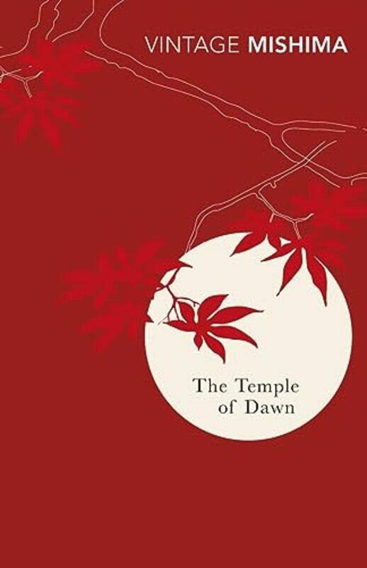 

The Temple of Dawn by Yukio Mishima-Paperback