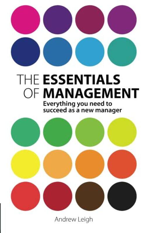 

Essentials of Management The by Andrew Leigh-Paperback