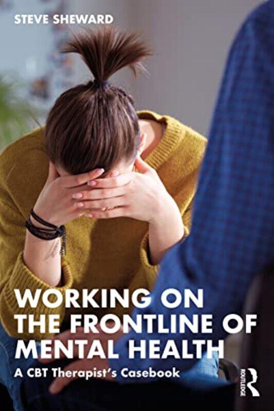 

Working on the Frontline of Mental Health-Paperback