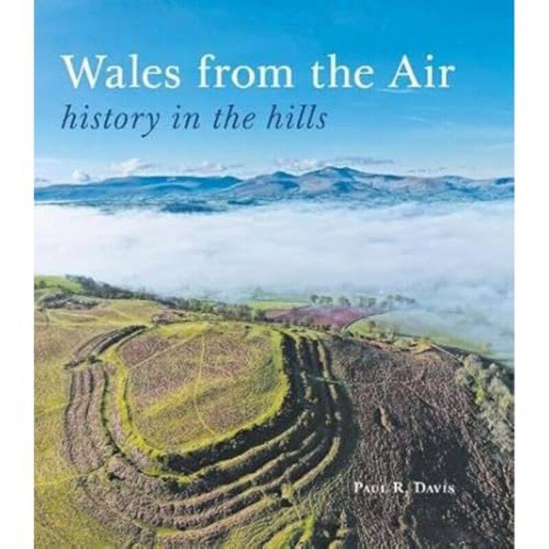 

Wales from the Air by K Kimber-Paperback