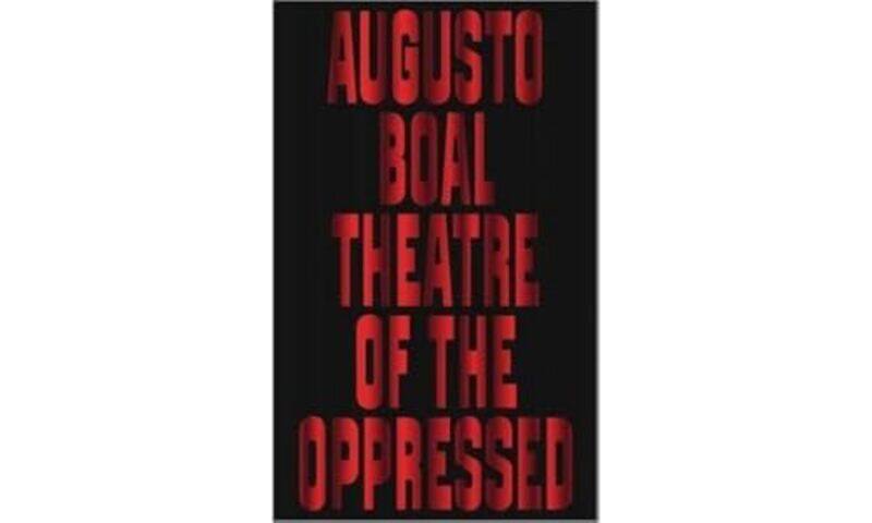 

Theatre of the Oppressed by Ann Bryant-Paperback