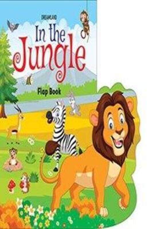 

Flap Book- In the Jungle