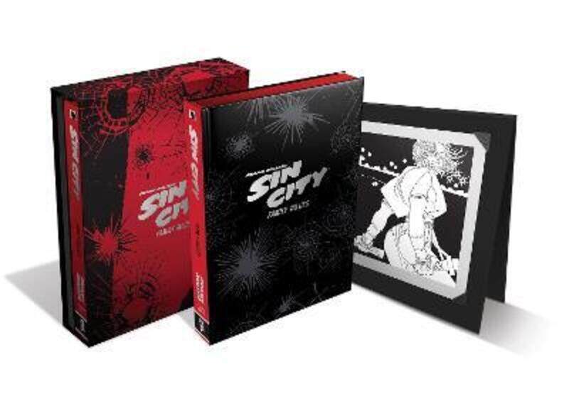 

Frank Miller's Sin City Volume 5: Family Values,Hardcover,By :Frank Miller