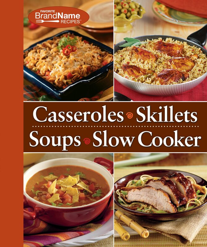 4 Cookbooks -in-1 Cookbook