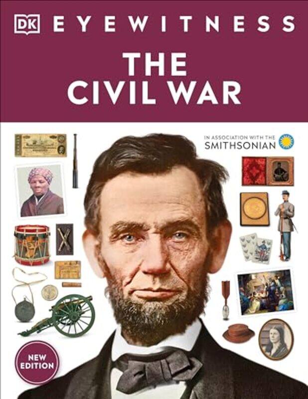 

Eyewitness Civil War By Dk - Paperback