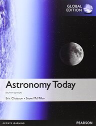 Astronomy Today Global Edition by D Scharie Scharie Tavcer teaches at Mount Royal University TavcerVicky Dobkins-Paperback