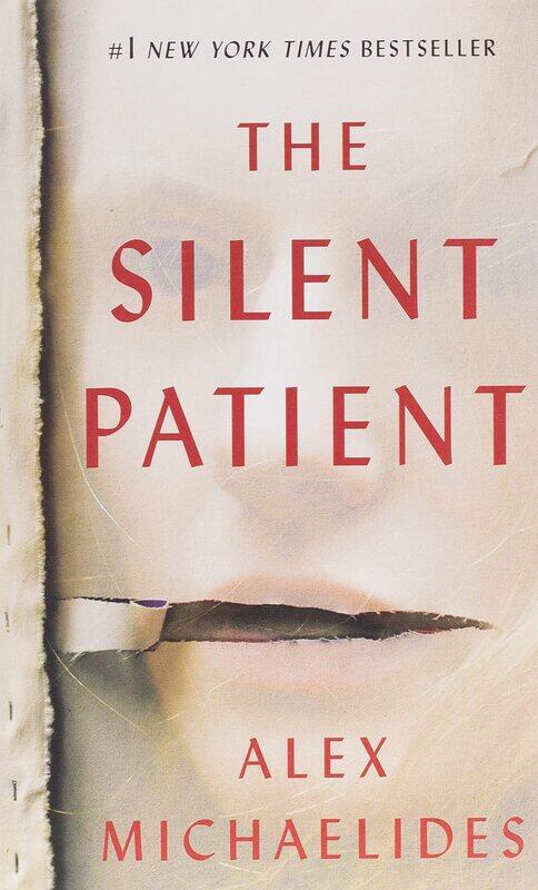 

The Silent Patient, Paperback Book, By: Alex Michaelides