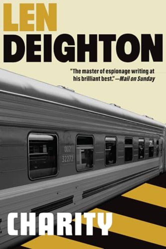 

Charity By Deighton Len - Paperback