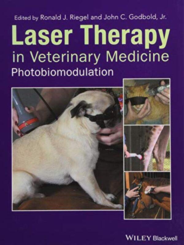 

Laser Therapy in Veterinary Medicine by Maia TollKate O’Hara-Hardcover