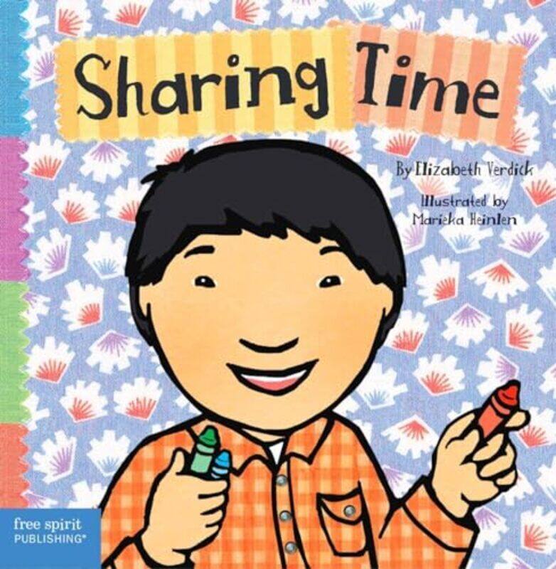 

Sharing Time By Verdick, Elizabeth - Heinlein, Marieka Paperback