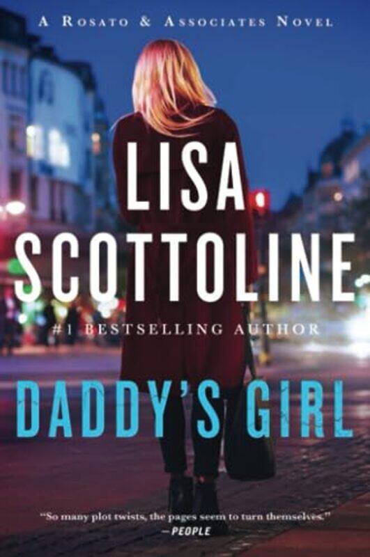 

Daddys Girl By Scottoline Lisa - Paperback