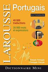 Mini Dictionnaire Francais-Portugais Portugais-Francais, Paperback Book, By: Larousse