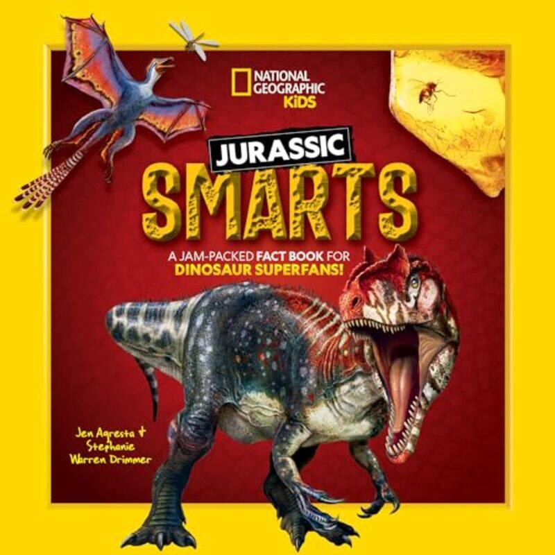 

Jurassic Smarts By Drimmer Stephanie - Paperback