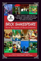 Brick Shakespeare by James B University of California Santa Barbara Hartle-Hardcover