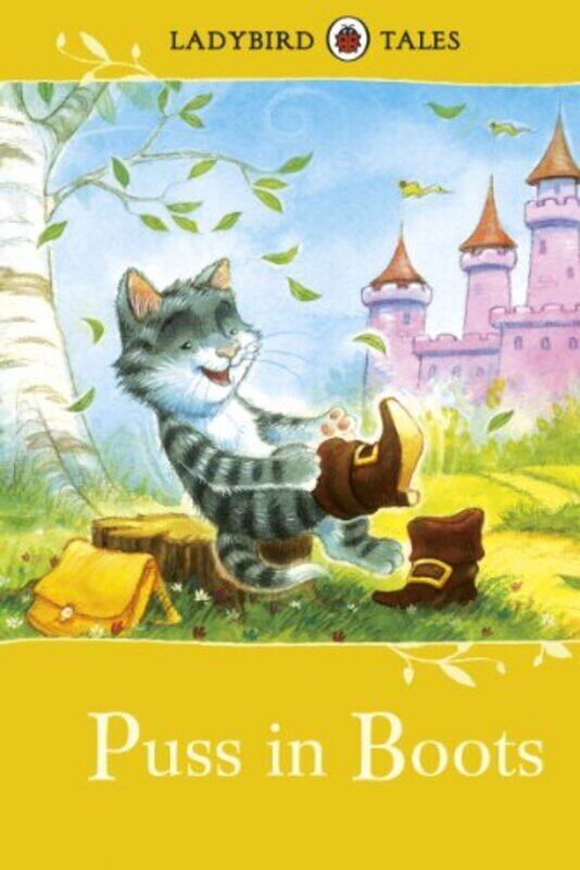 

Ladybird Tales Puss In Boots by Southgate, Vera Hardcover